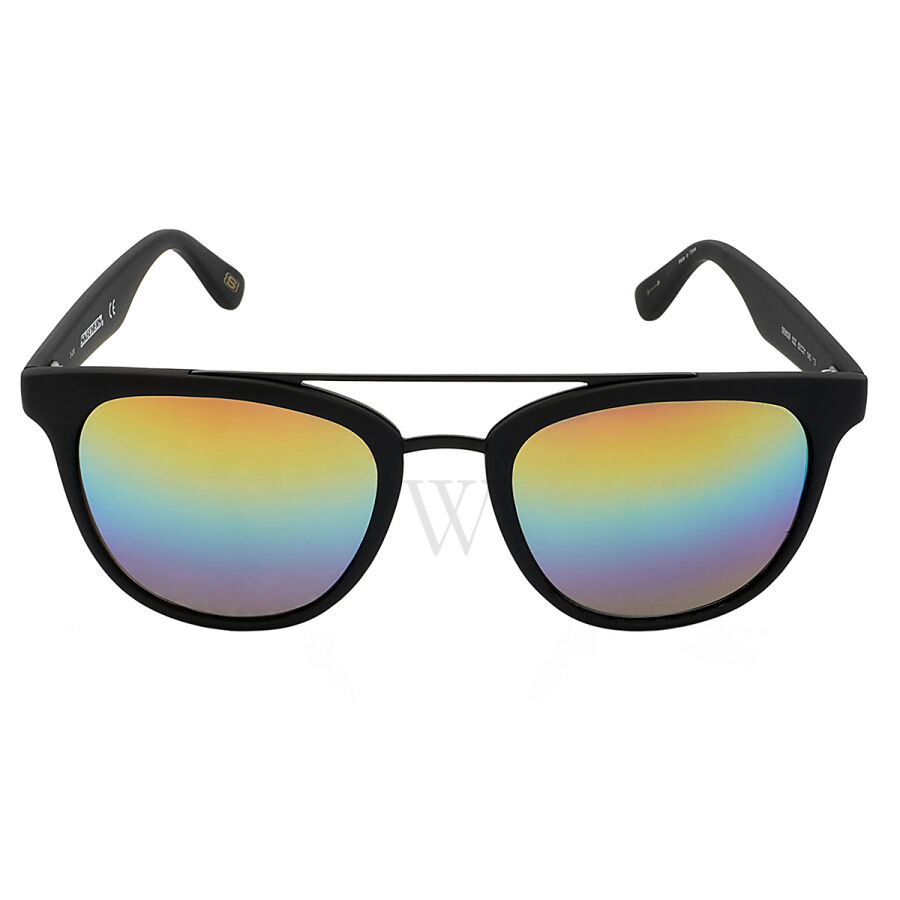 52 mm Matte Bllack Sunglasses