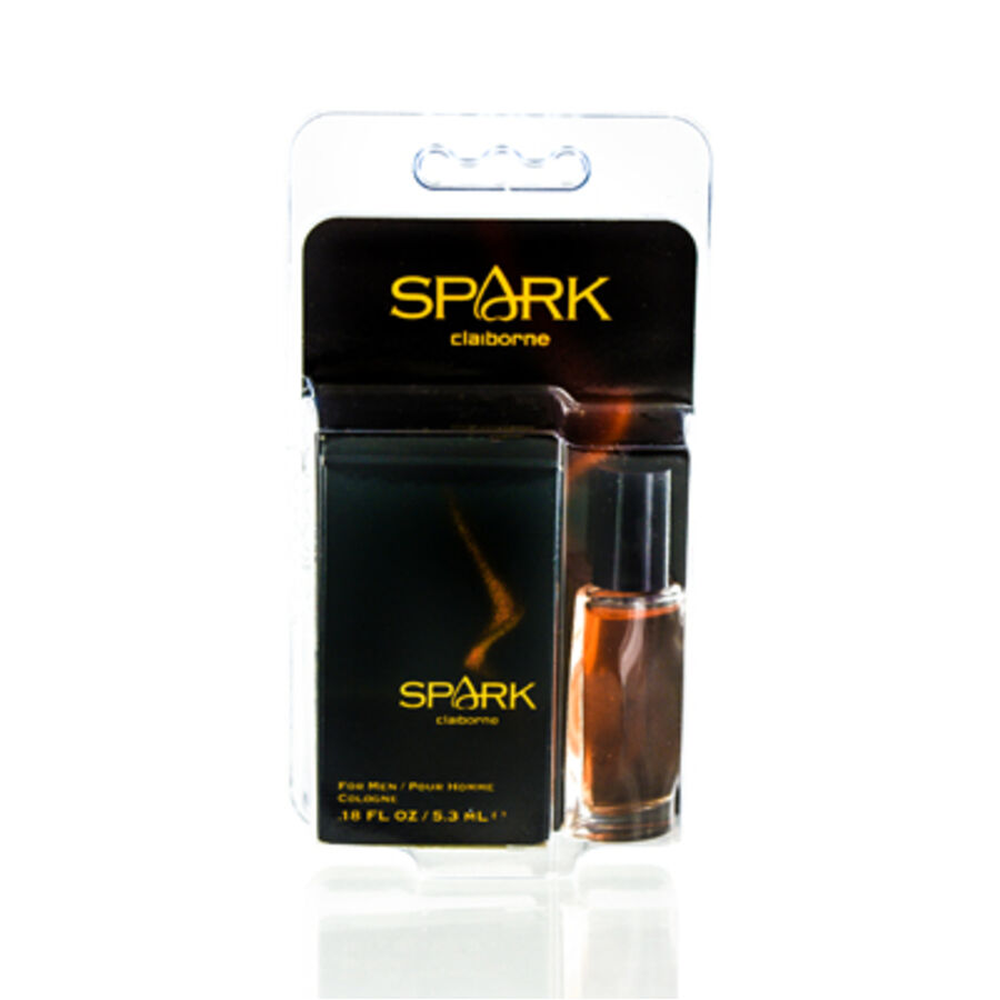 Spark Men by  Cologne In Clamshell 0.18 oz (5.3 ml) (m)