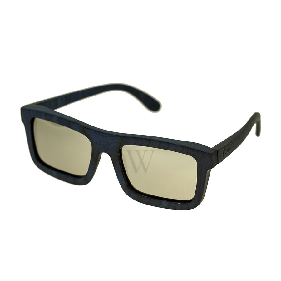 Knox 53 mm Blue Sunglasses