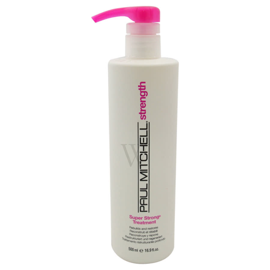 Super Strong Treatment by  for Unisex - 16.9 oz Treatment