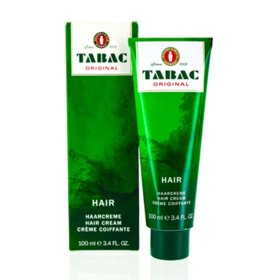 Tabac Original by  Hair Cream 3.4 oz (100 ml) (m)