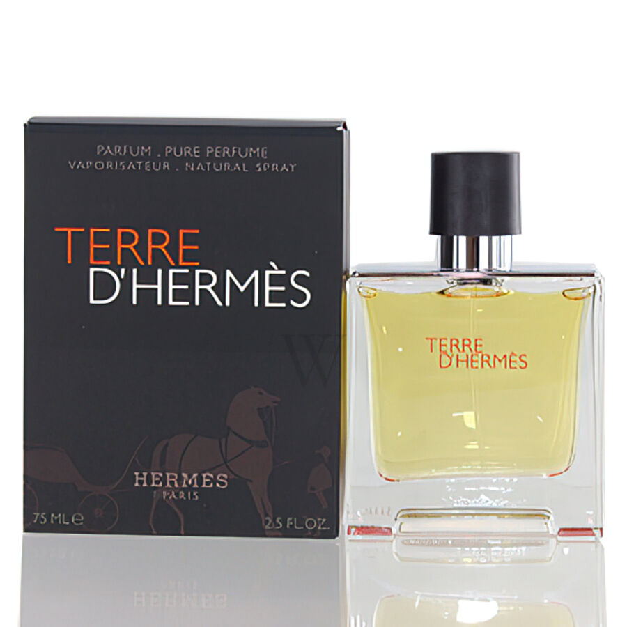 Terre D  Pure Perfume Spray 2.5 oz (75 ml) (m)