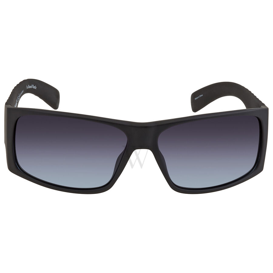 68 mm Black Sunglasses