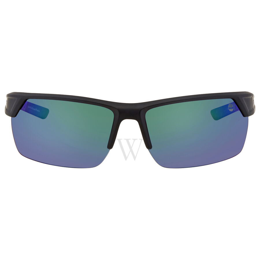 70 mm Black Sunglasses