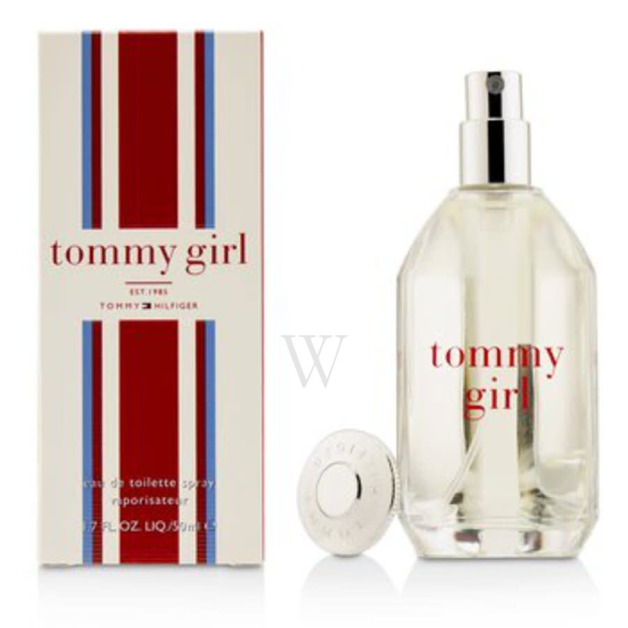 Tommy Girl /  EDT / Cologne Spray New Packaging 1.7 oz (50 ml) (w)