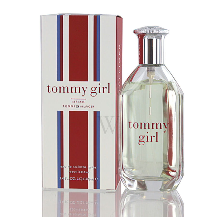 Tommy Girl /  EDT / Cologne Spray New Packaging 3.4 oz (100 ml) (w)