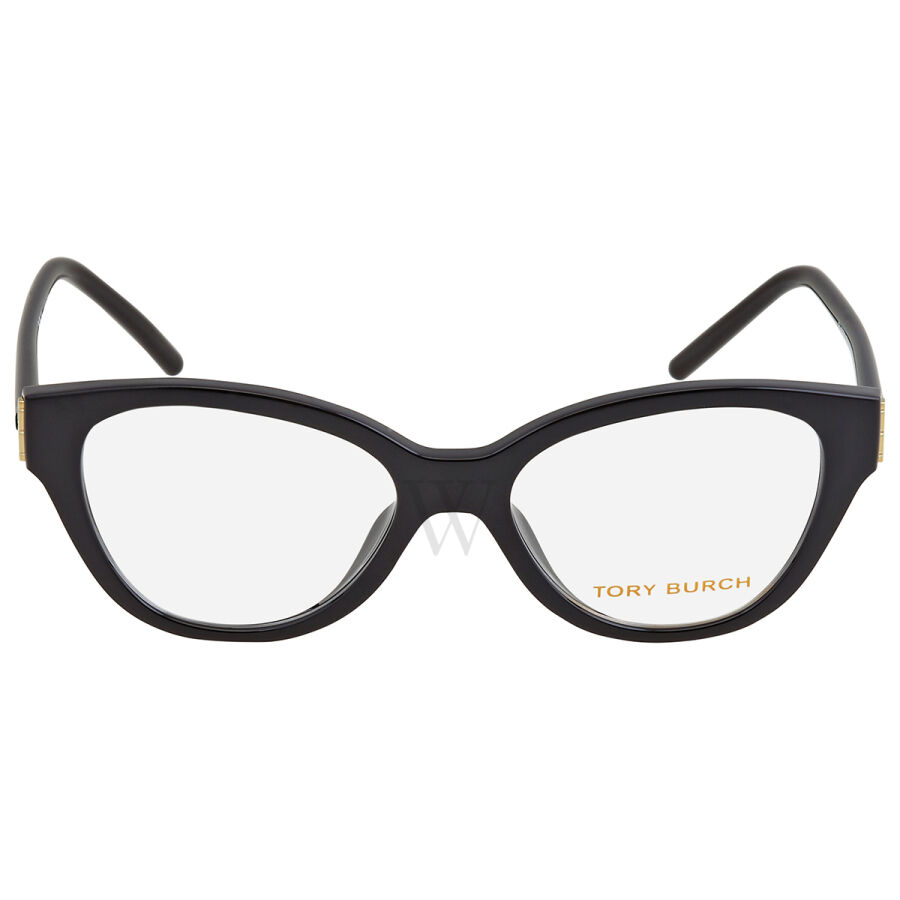 50 mm Black Eyeglass Frames