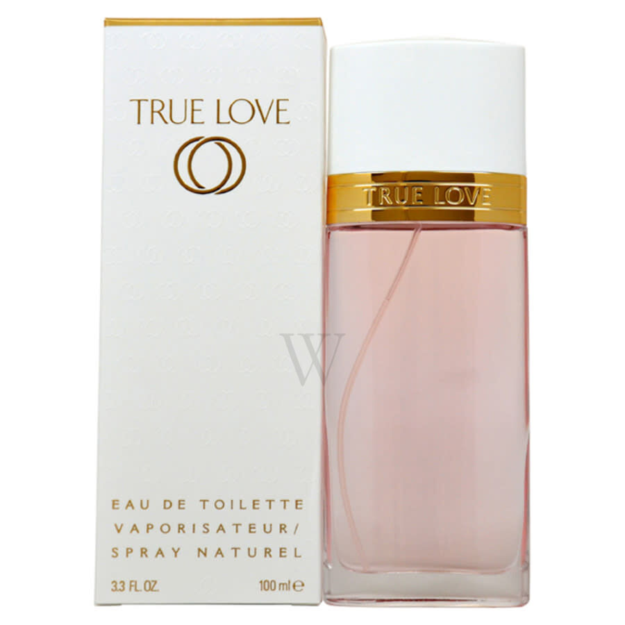 True Love by  EDT Spray 3.3 oz (w)