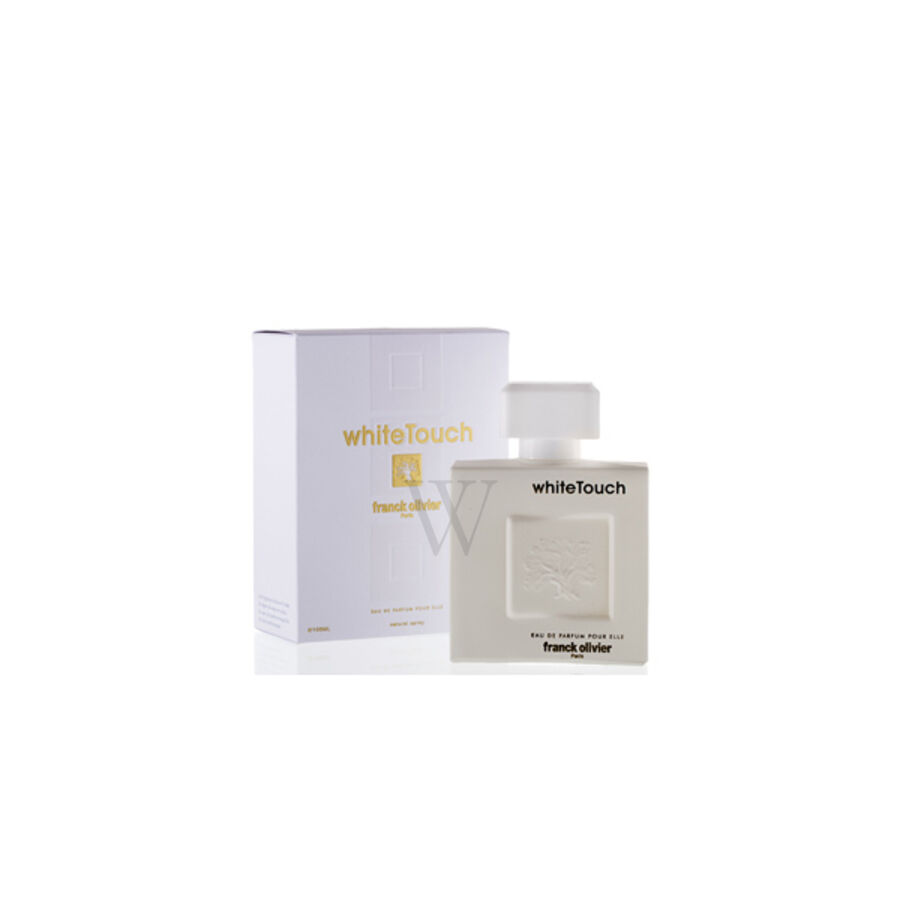 White Touch by  for Women EDP Spray 3.4 oz