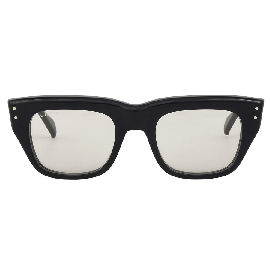 Gucci 50 mm Black Sunglasses