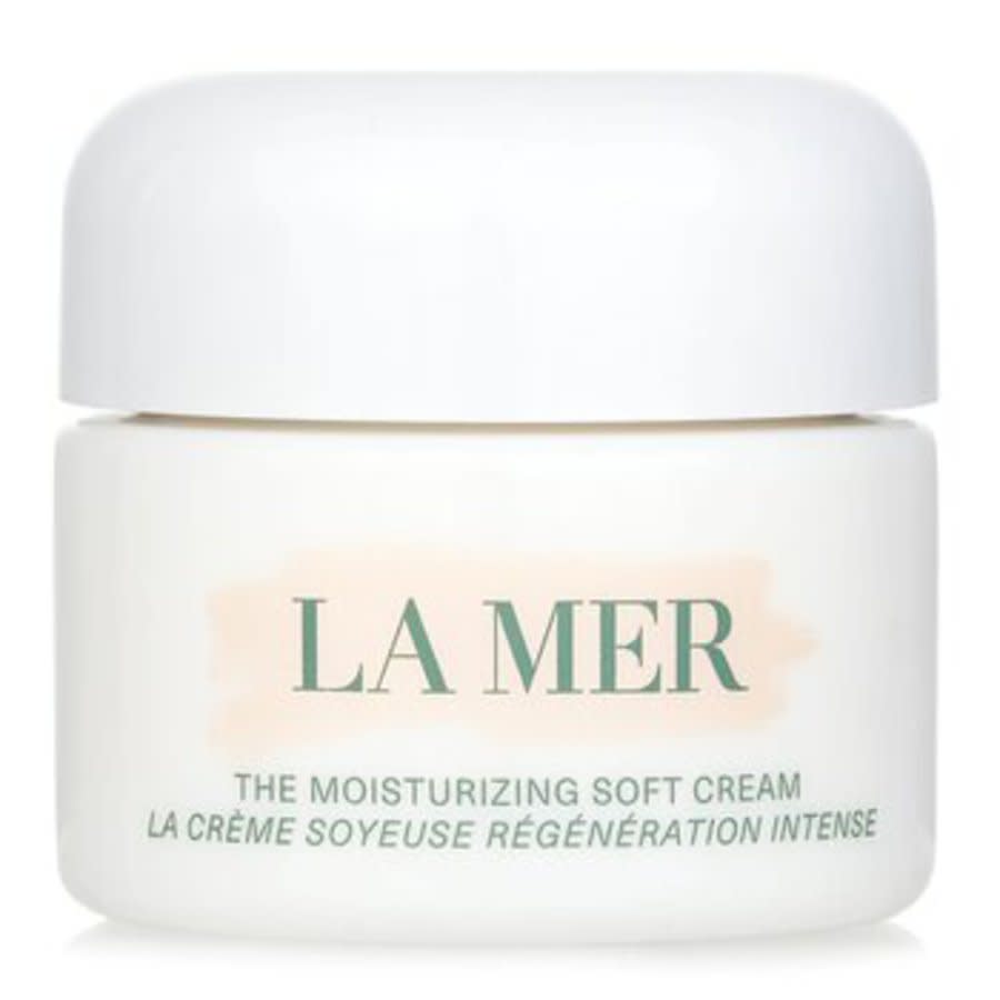 La Mer Moisturizing Soft Cream 3.4 oz Skin Care 747930139874 | World of  Watches