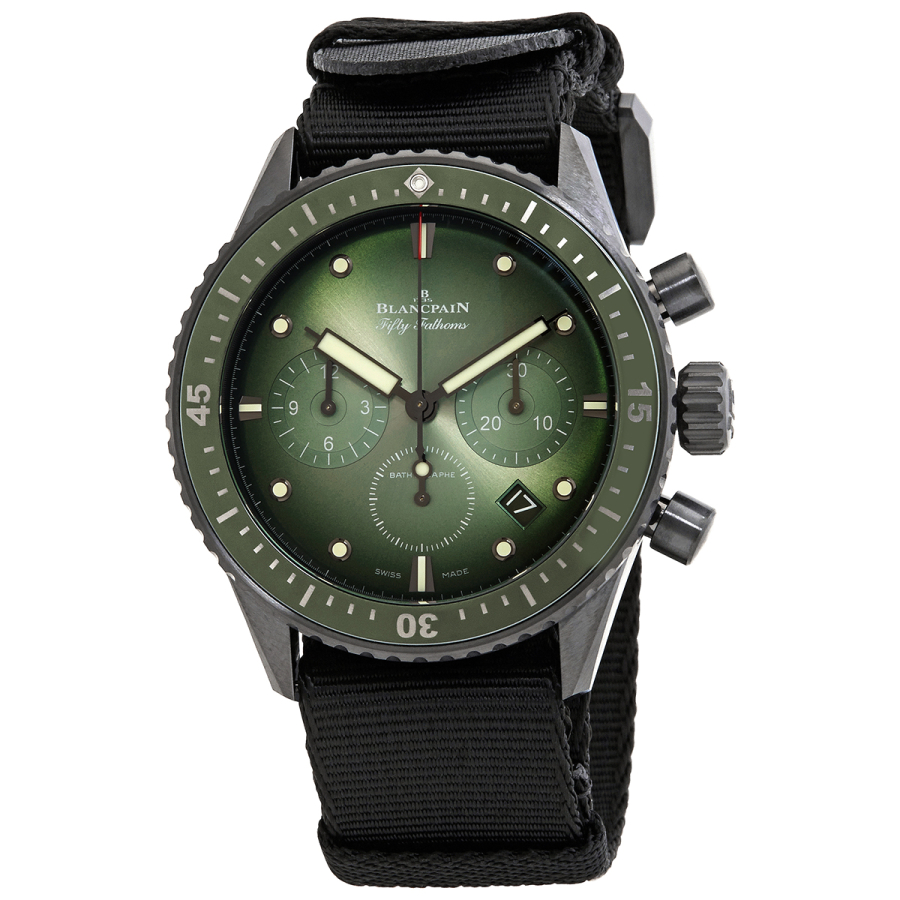 Chopard Mille Miglia Limited Edition Green Dial Men's Sport Watch  168589-3009