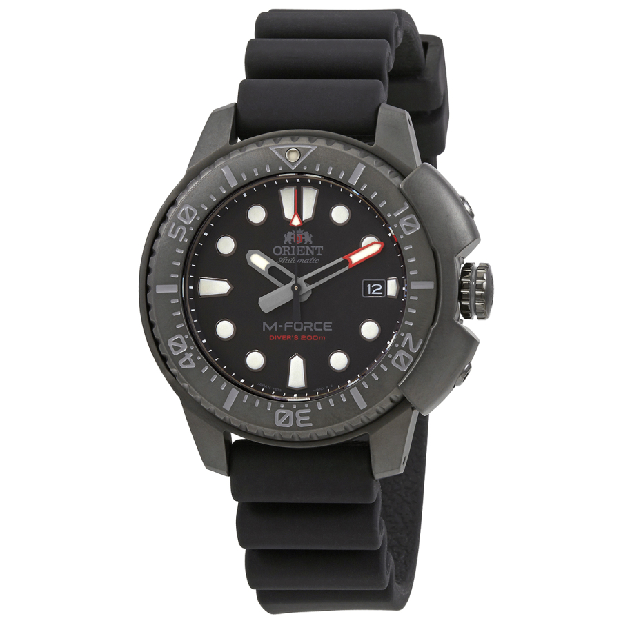 Men's Fifty Fathoms Fabric Black Dial | World of Watches