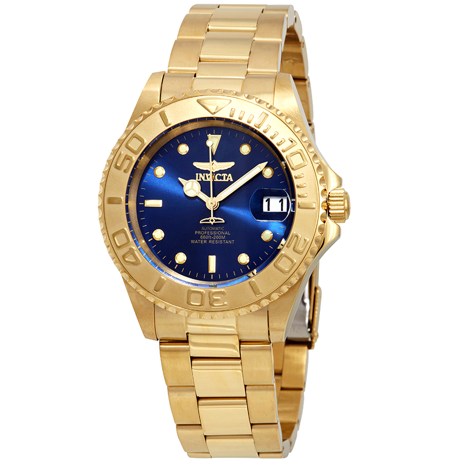 Men's Diver Blue Dial Watch | Invicta 28951 | WorldofWatches.com | of Watches