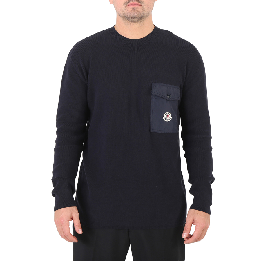 Salvatore Ferragamo Men's Gancini Jacquard Sweater, Size X-Small 121092  750314 - Jomashop