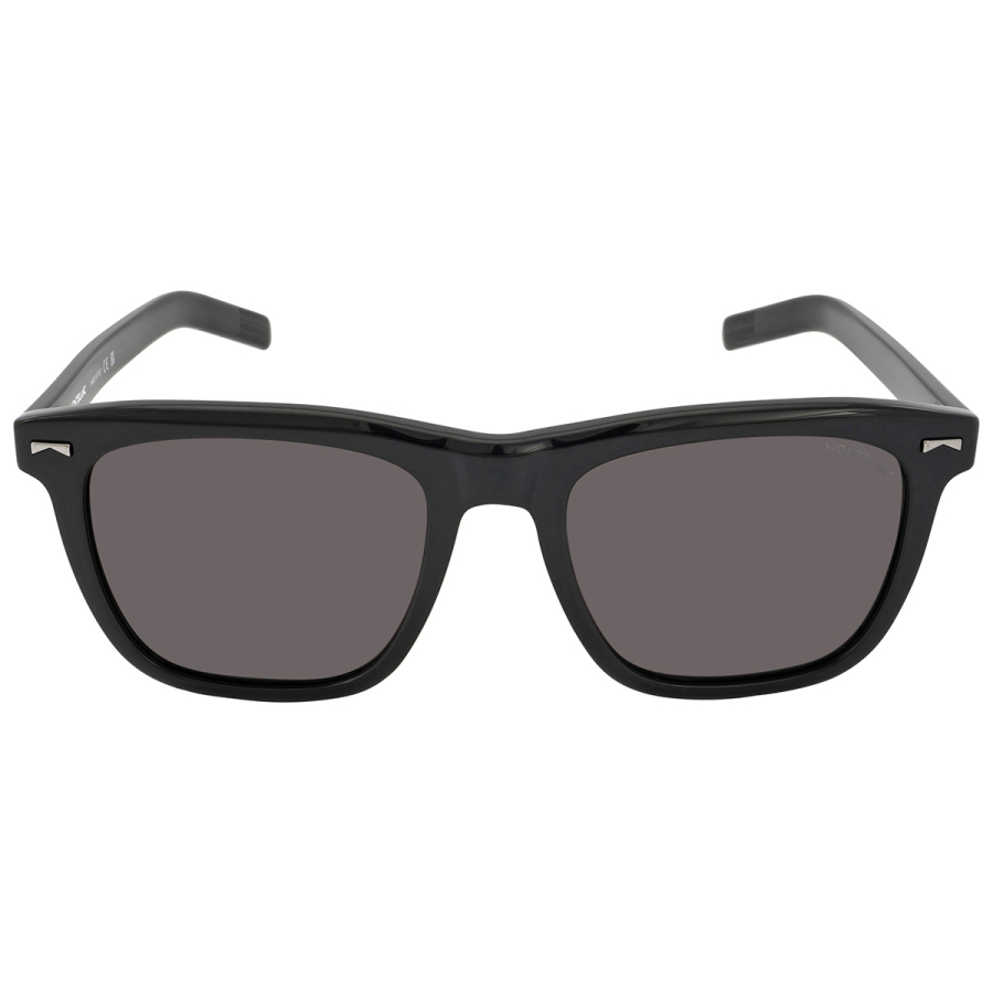 Montblanc MB0216S 001 Sunglasses Black
