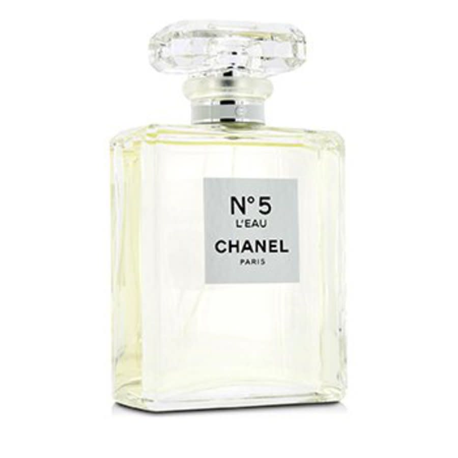 Chanel Ladies Chanel No 5 L'Eau EDT Spray 6.76 oz Fragrances