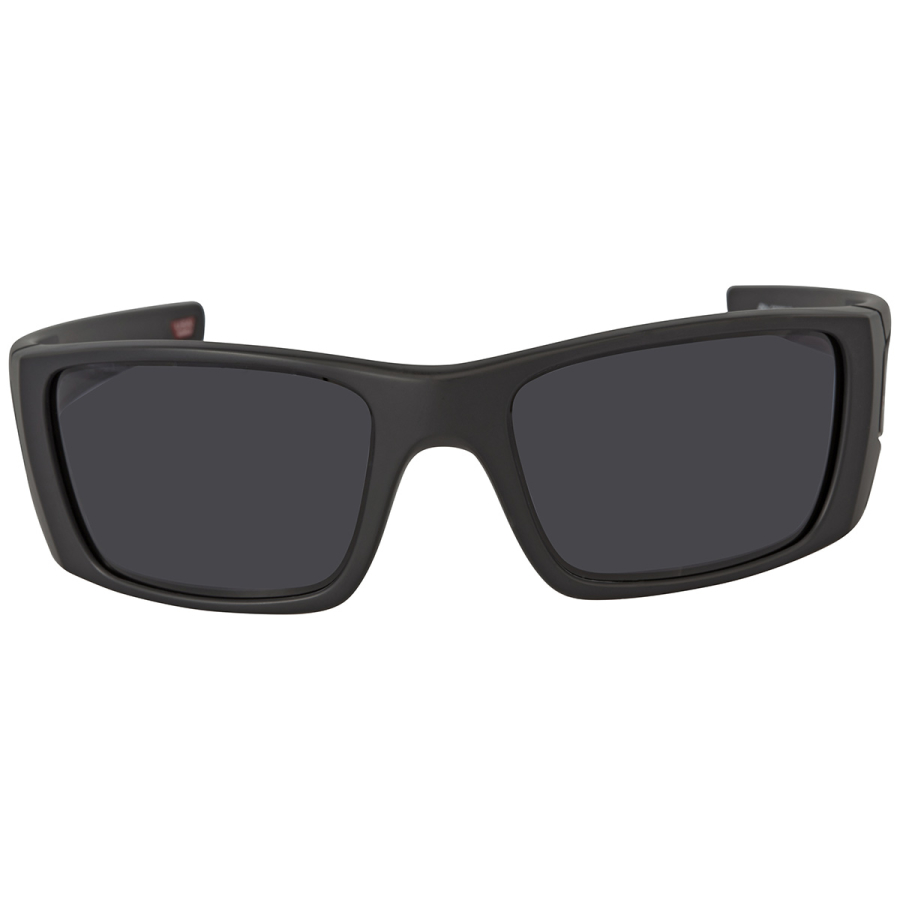 Unisex Fives Standard Issue 54 mm Matte Black Sunglasses from Oakley  700285787473