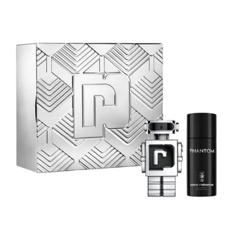 Rabanne Invictus Victory Eau de Parfum 3 Piece Gift Set