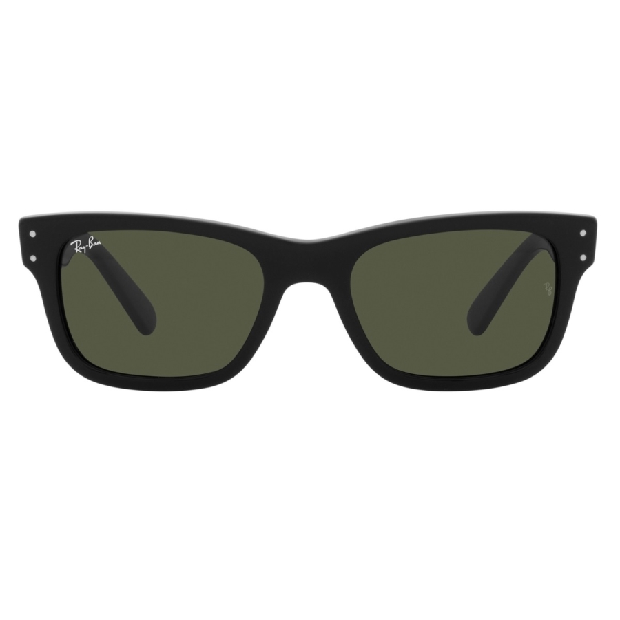 Unisex Wayfarer 50 mm Black Sunglasses by Ray Ban 805289126577 