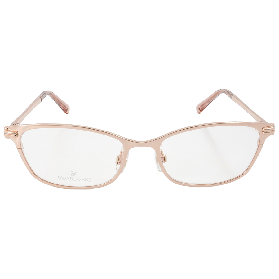 Michael Kors Florence 51 mm Rose Gold Eyeglass Frames