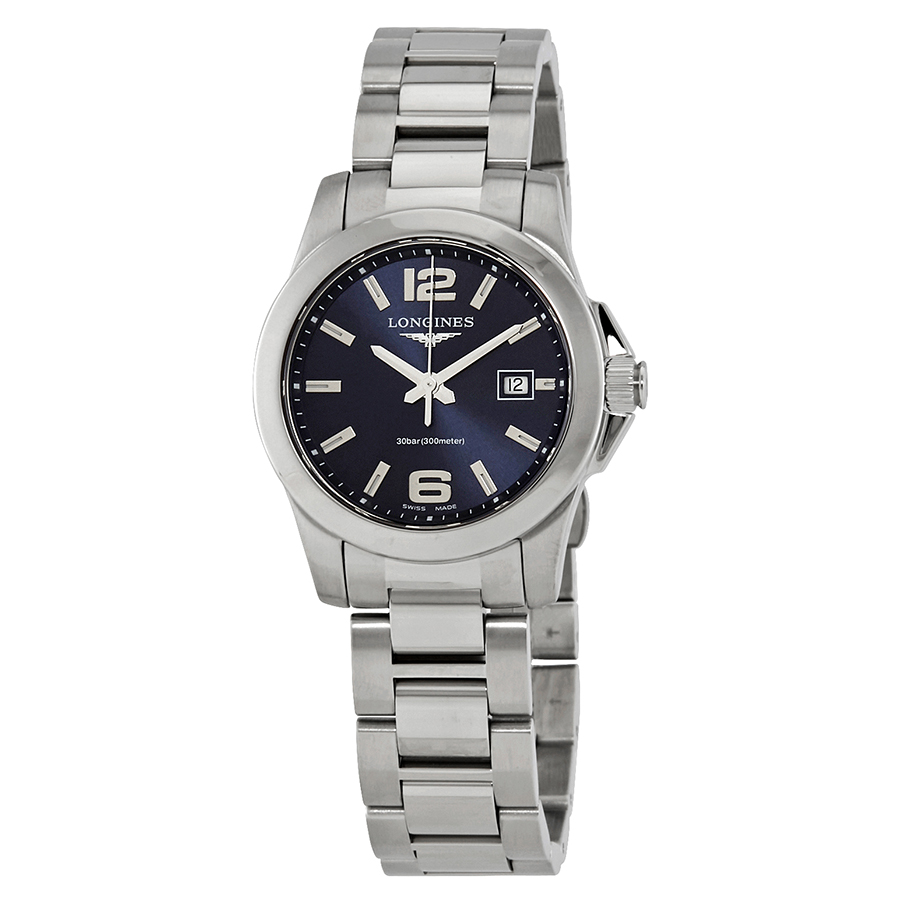Men's ICE steel - Marine silver - Extra large - 3H Stainless Steel Blue  Dial Watch | World of Watches