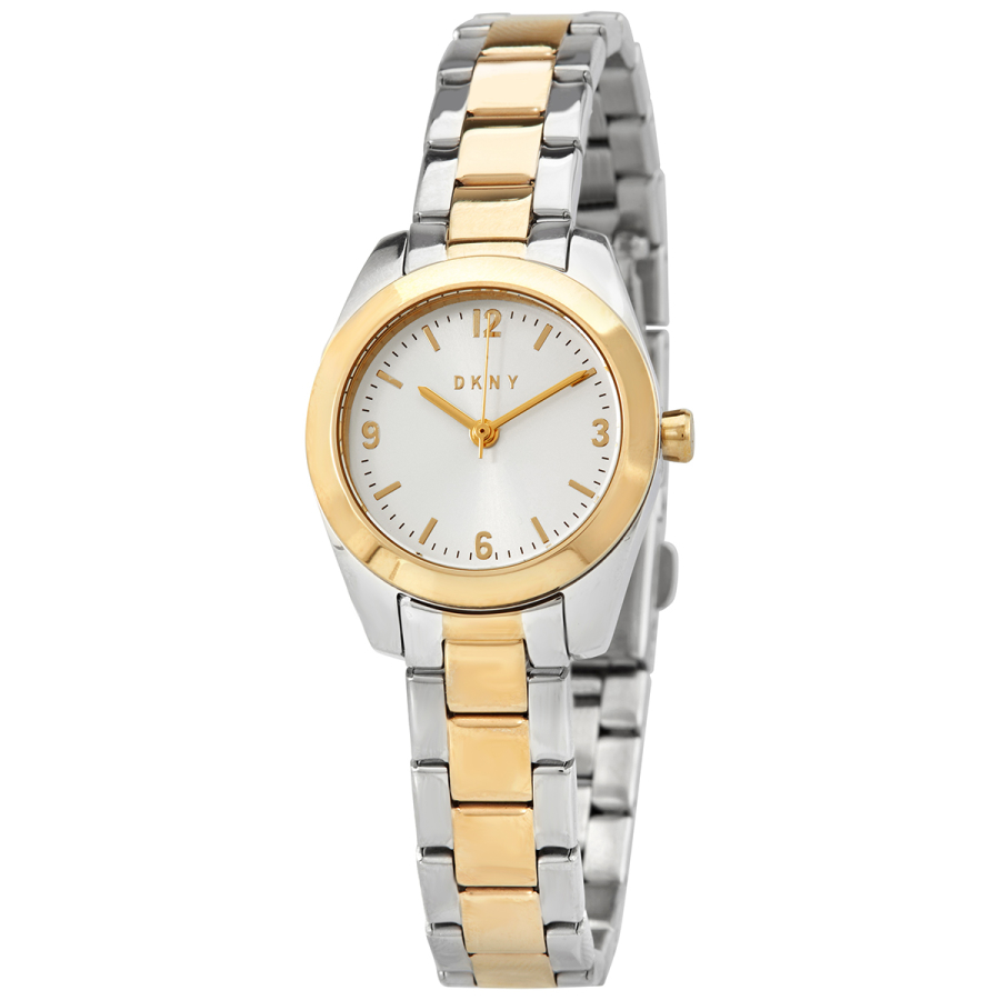 Tag Heuer Aquaracer Ladies 18K Yellow Gold and Steel Watch WBD1421.BB0321